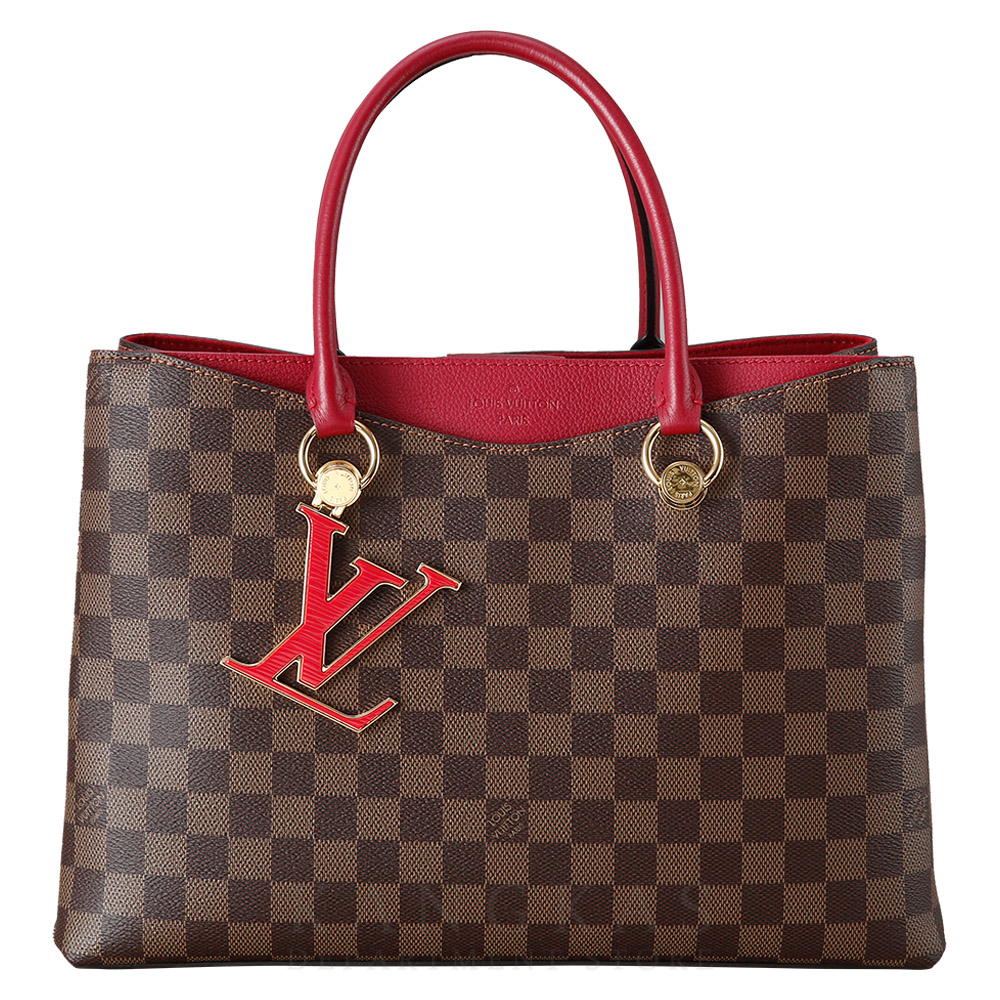 LOUIS VUITTON(USED)루이비통 다미에 에벤 LV 리버사이드